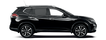Nissan X-TRAIL de ocasión, un SUV para toda la familia