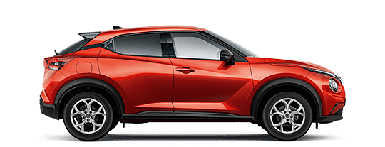 Nuevo Nissan JUKE, tu crossover coupé de ocasión