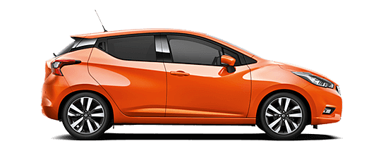 Conduce un Nissan MICRA, ahora es tu ocasión.