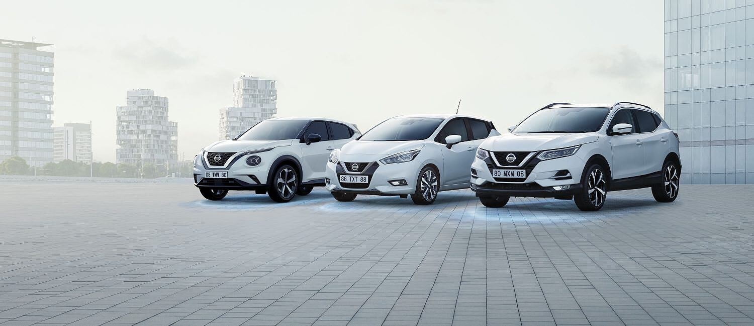 DESCUBRE LOS TURISMOS DE OCASIÓN MÁS DESEADOS DE NISSAN